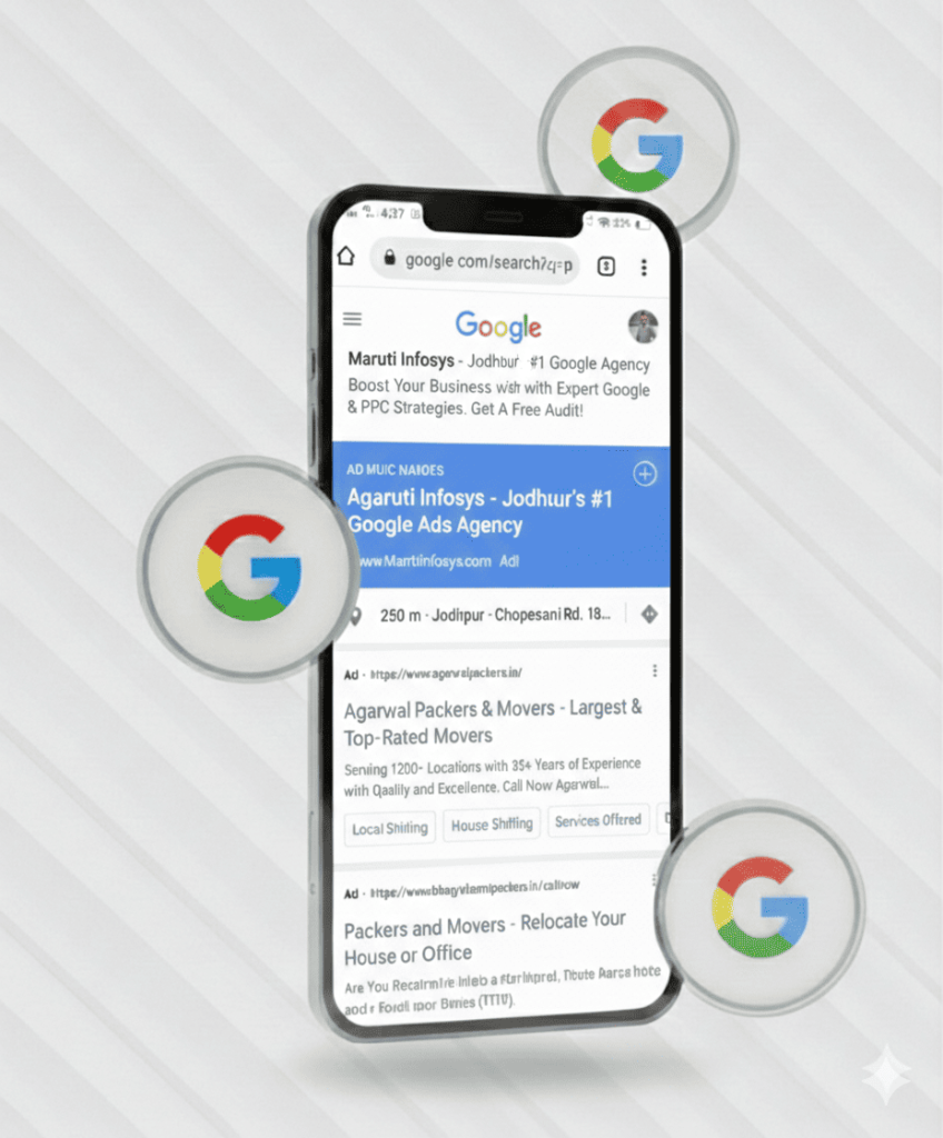 Google Ad Agency in Jodhpur