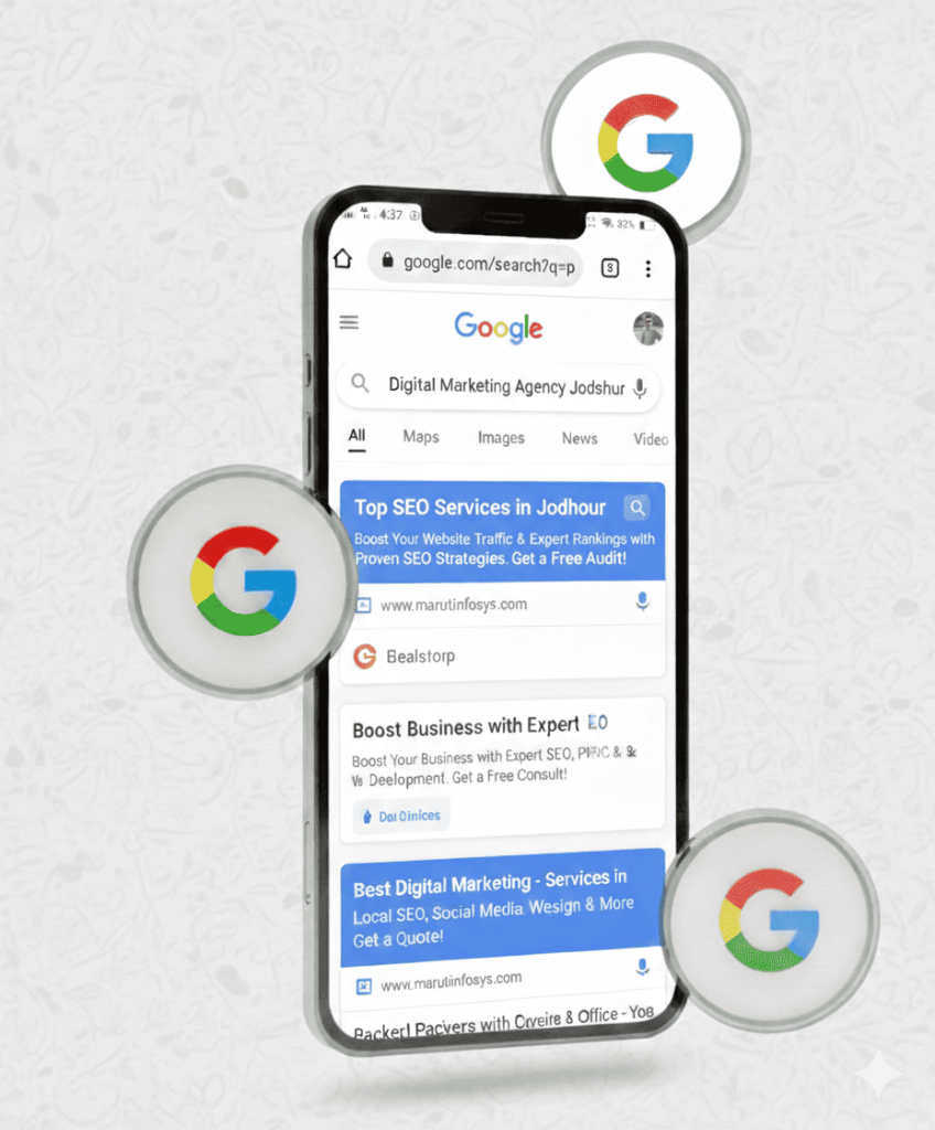 Seo services in Jodhpur