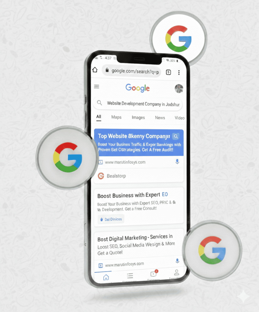 Website Development in Jodhpur