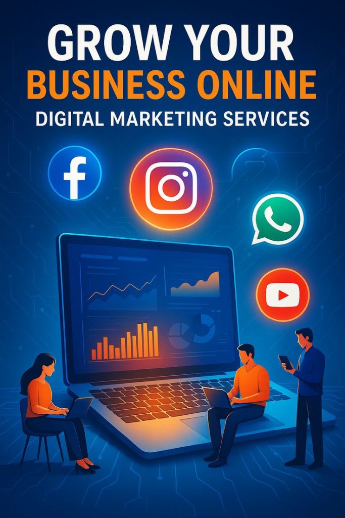 Digital Marketing Agency in Jodhpur