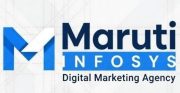 Maruti Infosys—Digital marketing agency in Jodhpur